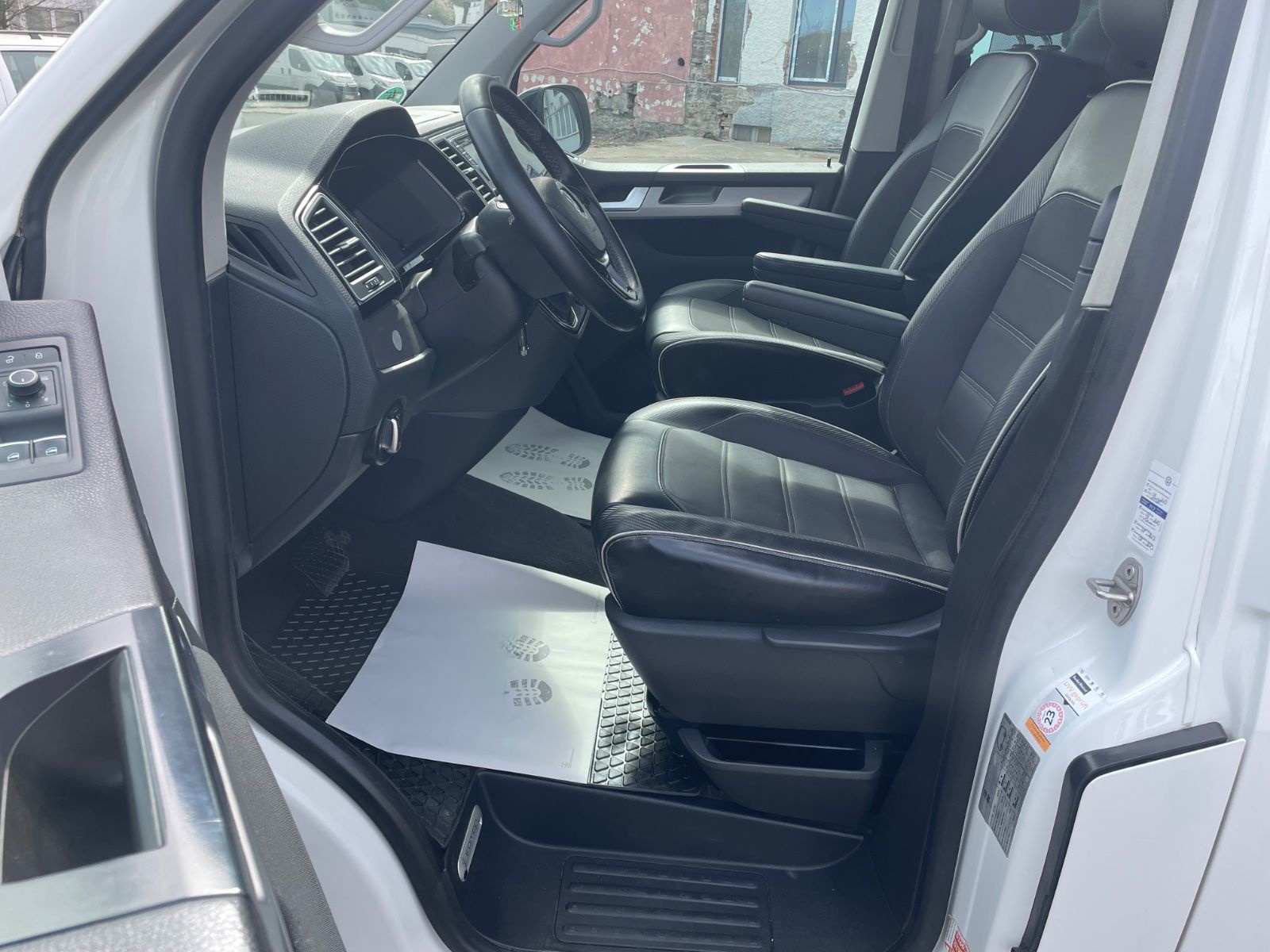 Volkswagen T6 Multivan*DSG*LED*Edition*ACC*AHK*ALU* foto 12