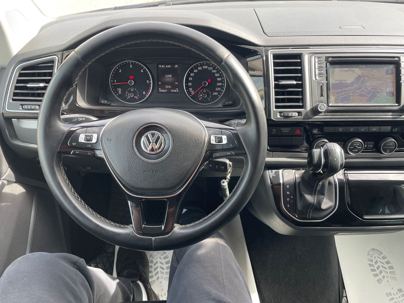 Volkswagen T6 Multivan*DSG*LED*Edition*ACC*AHK*ALU* foto 13