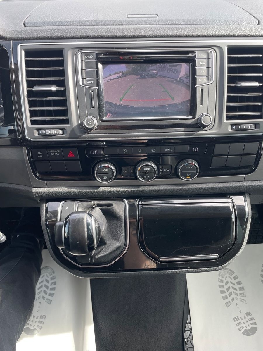 Volkswagen T6 Multivan*DSG*LED*Edition*ACC*AHK*ALU* foto 14