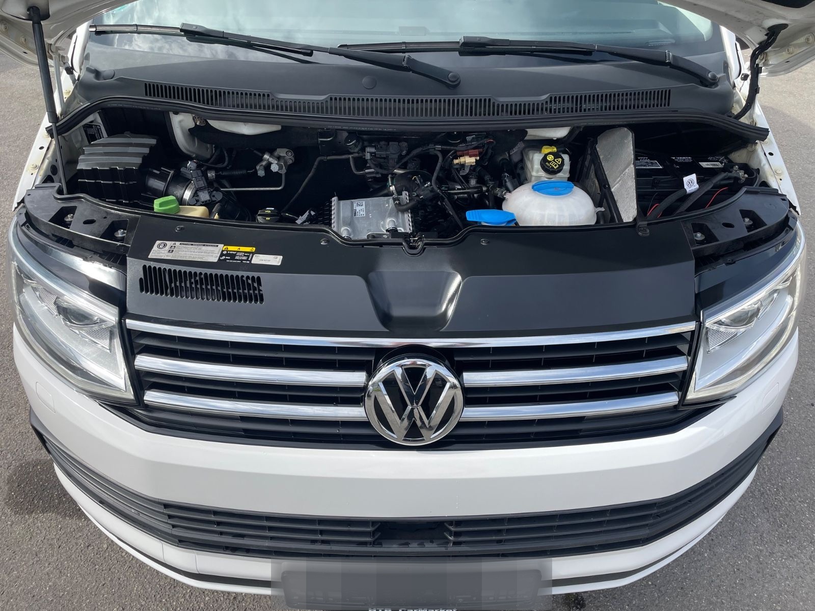 Volkswagen T6 Multivan*DSG*LED*Edition*ACC*AHK*ALU* foto 15