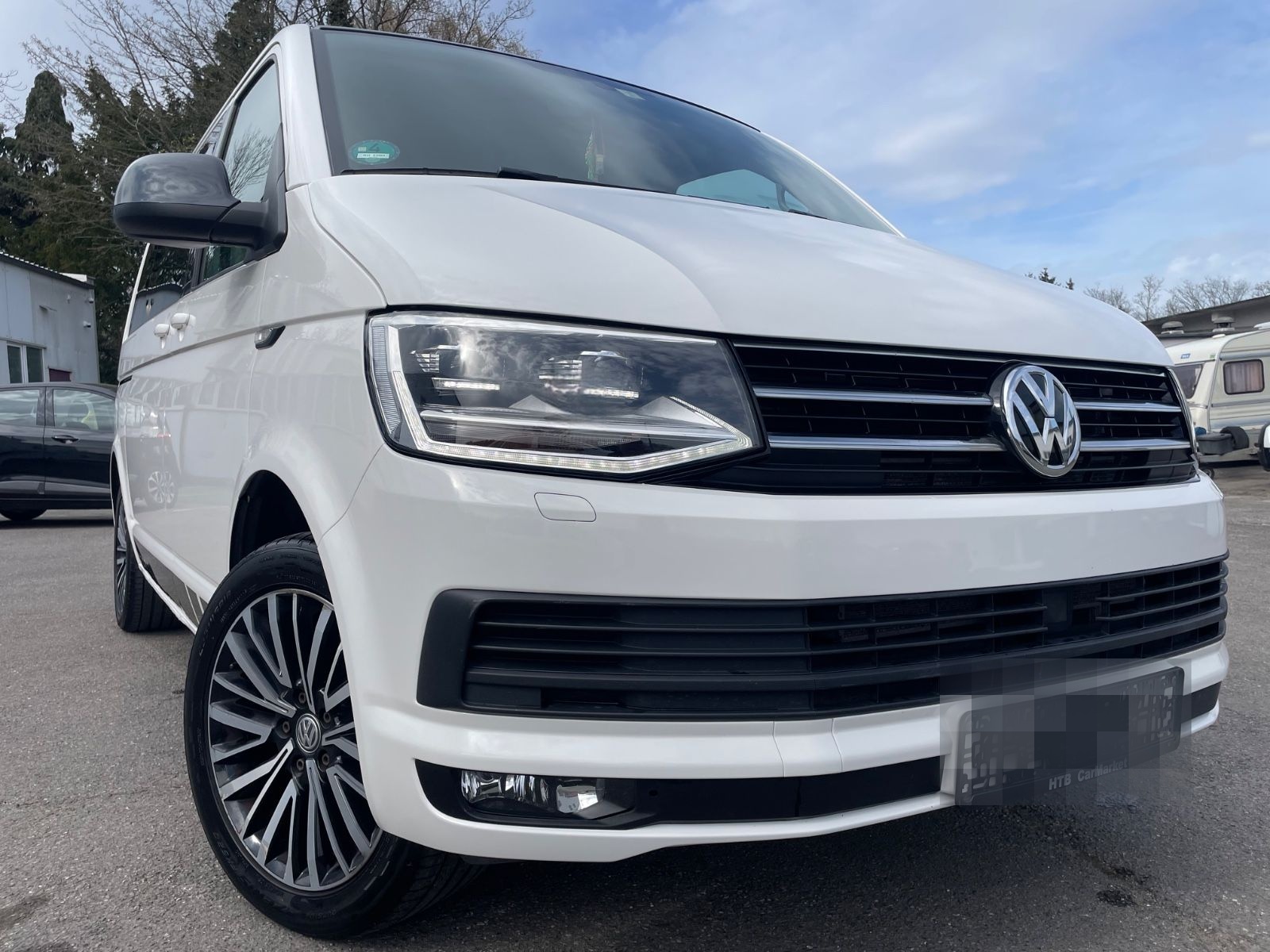 Volkswagen T6 Multivan*DSG*LED*Edition*ACC*AHK*ALU* foto 16