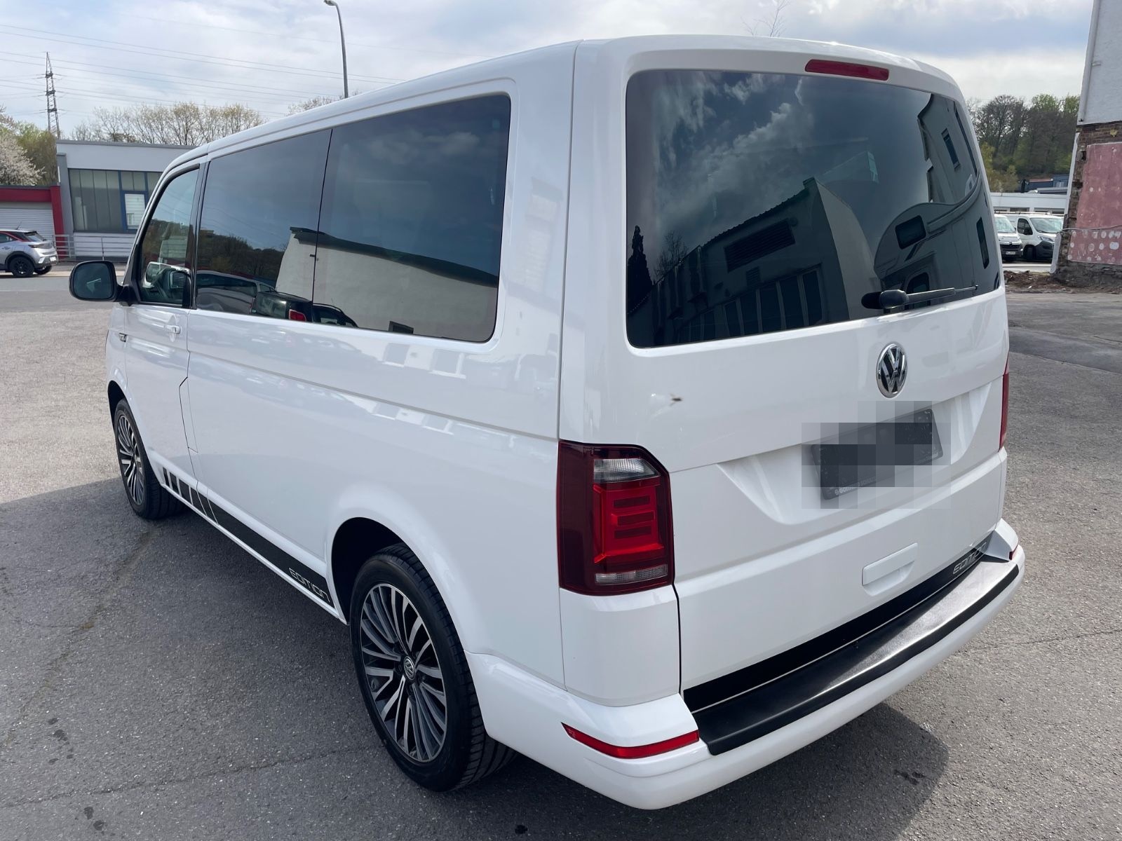 Volkswagen T6 Multivan*DSG*LED*Edition*ACC*AHK*ALU* foto 4