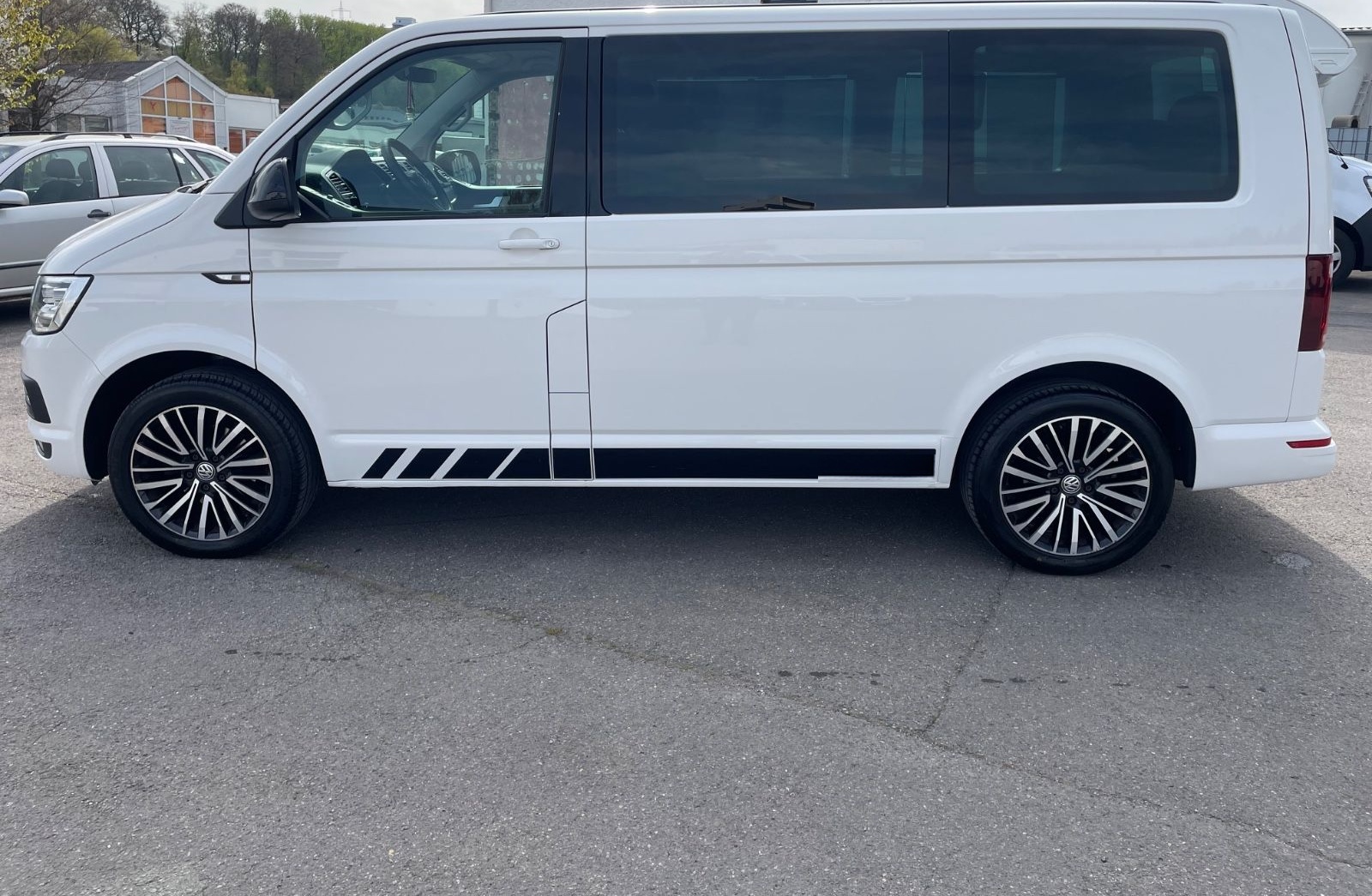 Volkswagen T6 Multivan*DSG*LED*Edition*ACC*AHK*ALU* foto 5