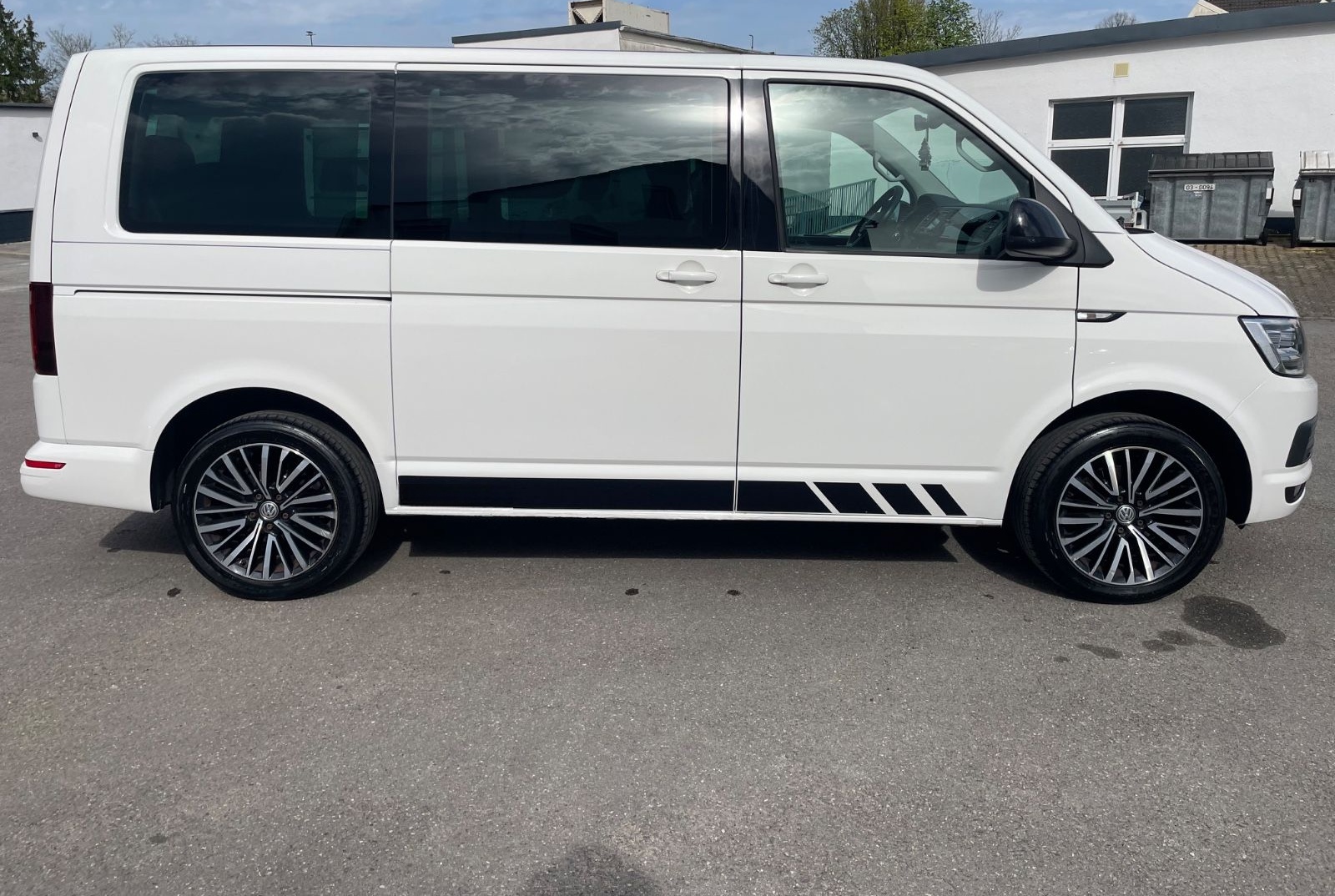 Volkswagen T6 Multivan*DSG*LED*Edition*ACC*AHK*ALU* foto 6