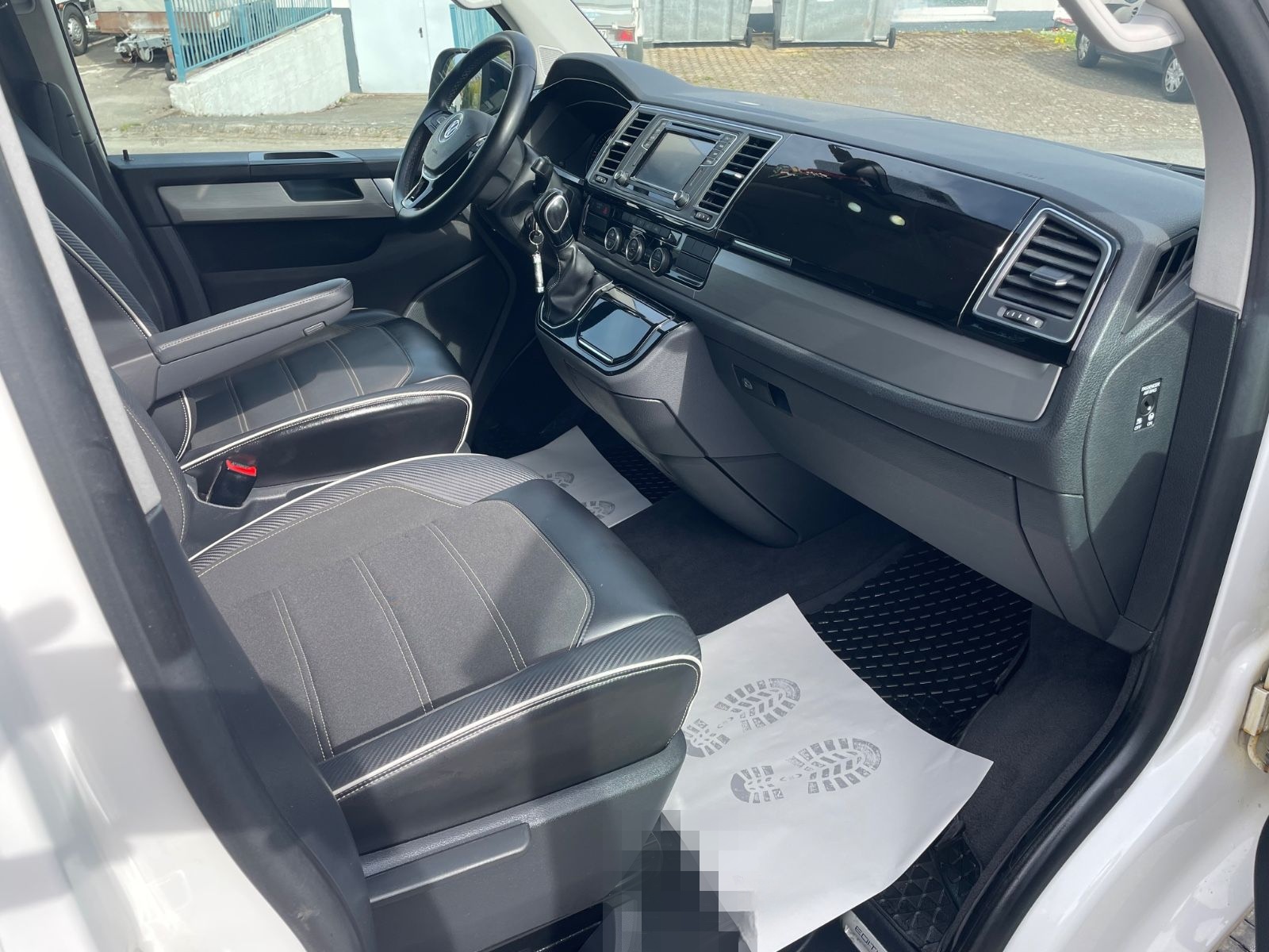 Volkswagen T6 Multivan*DSG*LED*Edition*ACC*AHK*ALU* foto 7