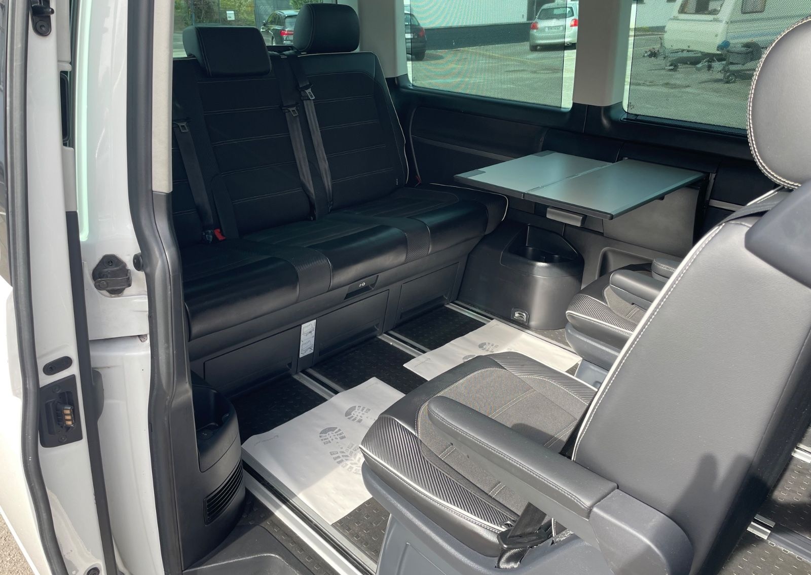 Volkswagen T6 Multivan*DSG*LED*Edition*ACC*AHK*ALU* foto 8
