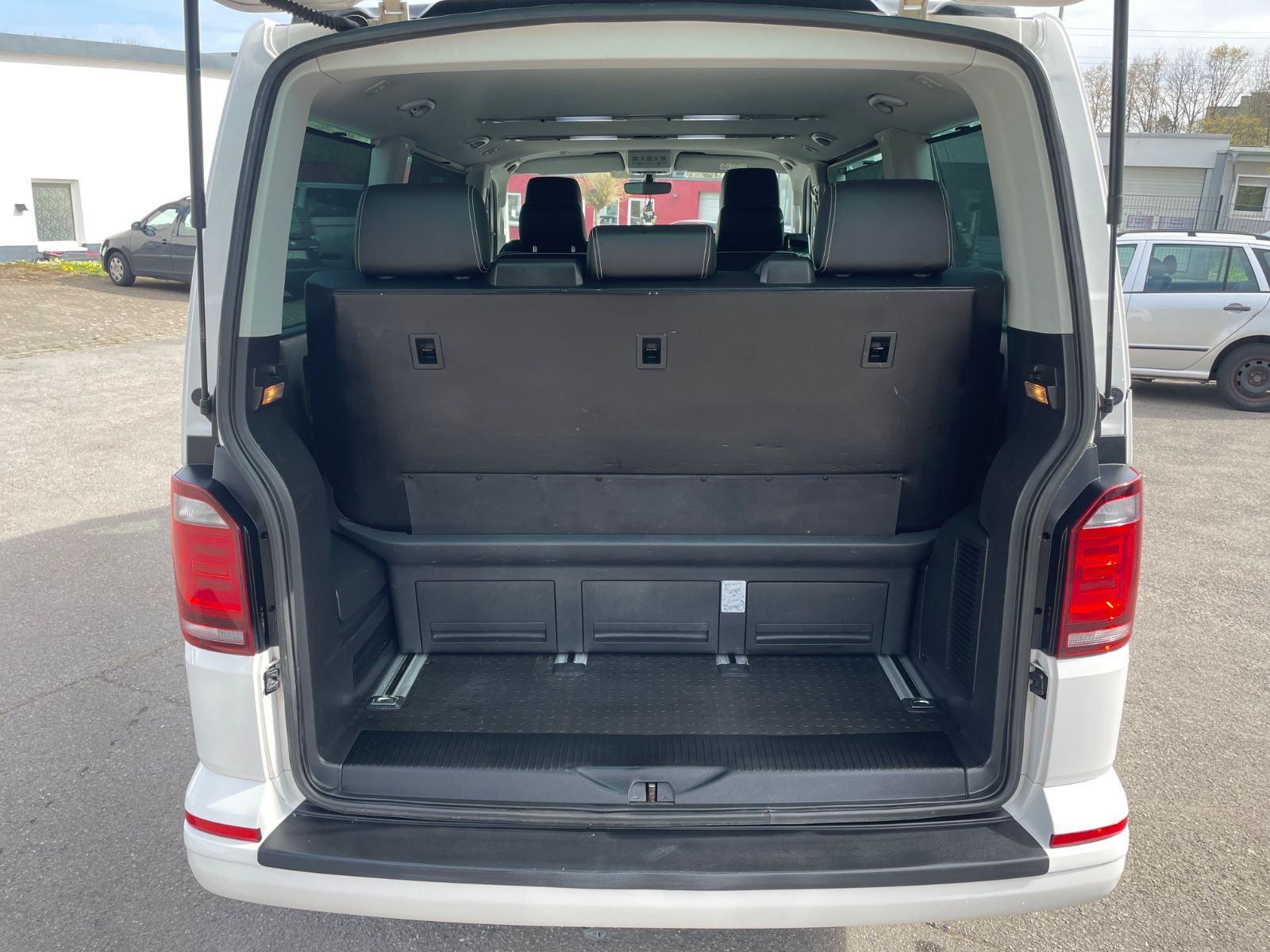 Volkswagen T6 Multivan*DSG*LED*Edition*ACC*AHK*ALU* foto 9