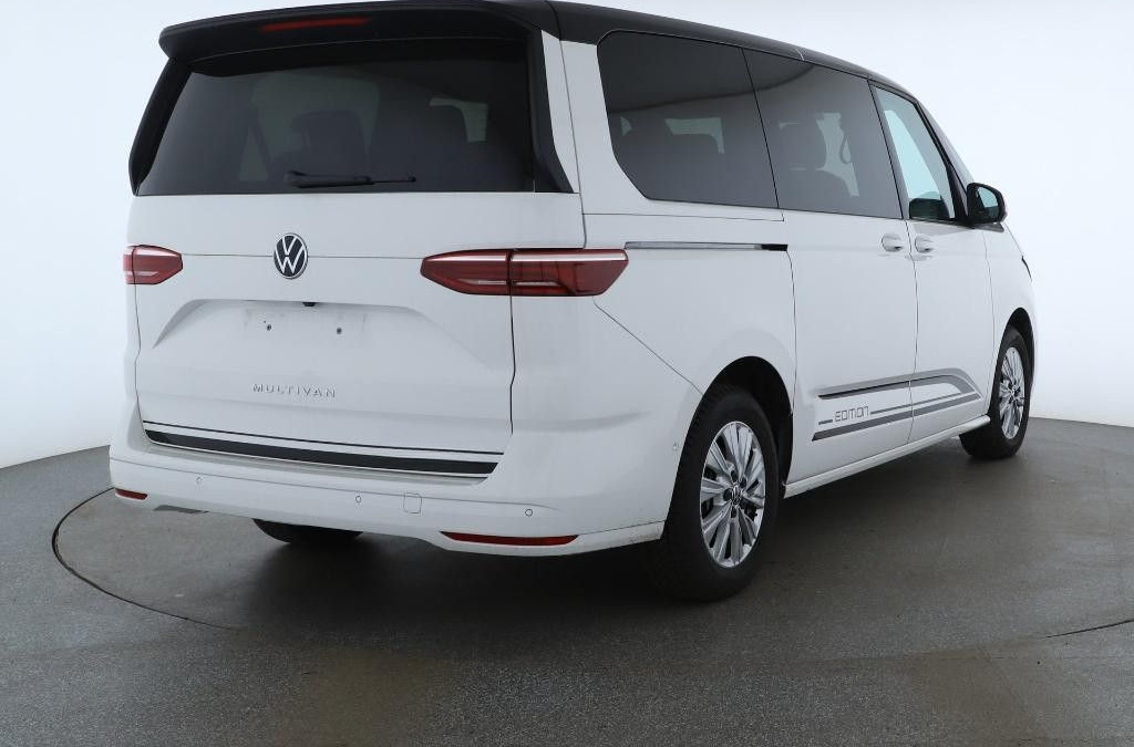 Volkswagen T7 Multivan Edition lang LÜ LED SHZ RFK foto 3