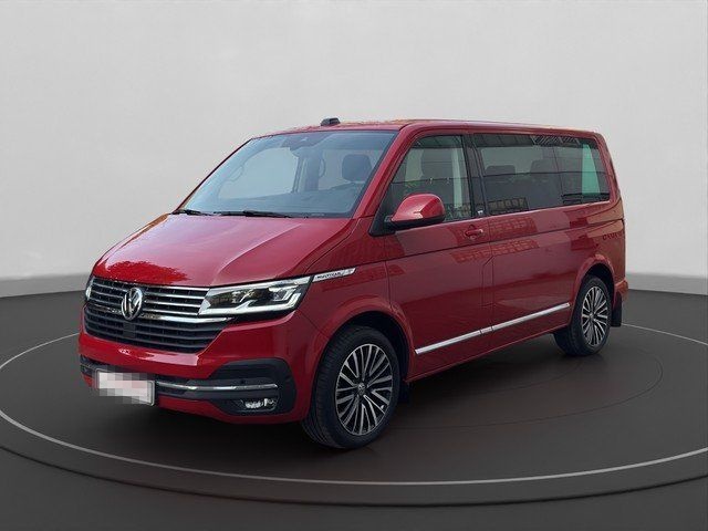 Volkswagen T6.1 Multivan 2.0 TDI DSG Generation Six *STHZ* foto 2