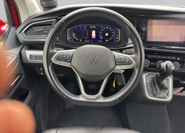 Volkswagen T6.1 Multivan 2.0 TDI DSG Generation Six *STHZ* foto 14