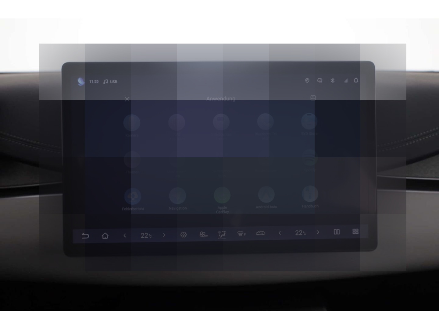 BYD Seal 6 DM-i Touring Boost LP: 43.799,- /LED/SHZ/ foto 16