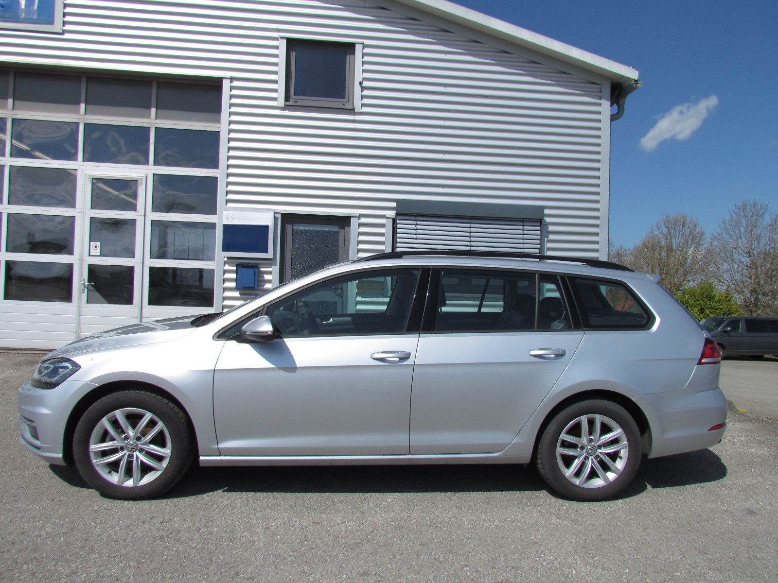 Volkswagen Golf VII Variant Comfortline DSG Navi Kamera foto 2