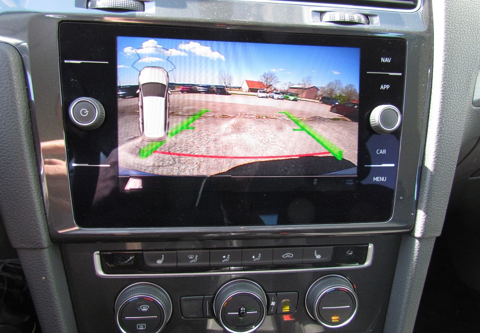 Volkswagen Golf VII Variant Comfortline DSG Navi Kamera foto 11