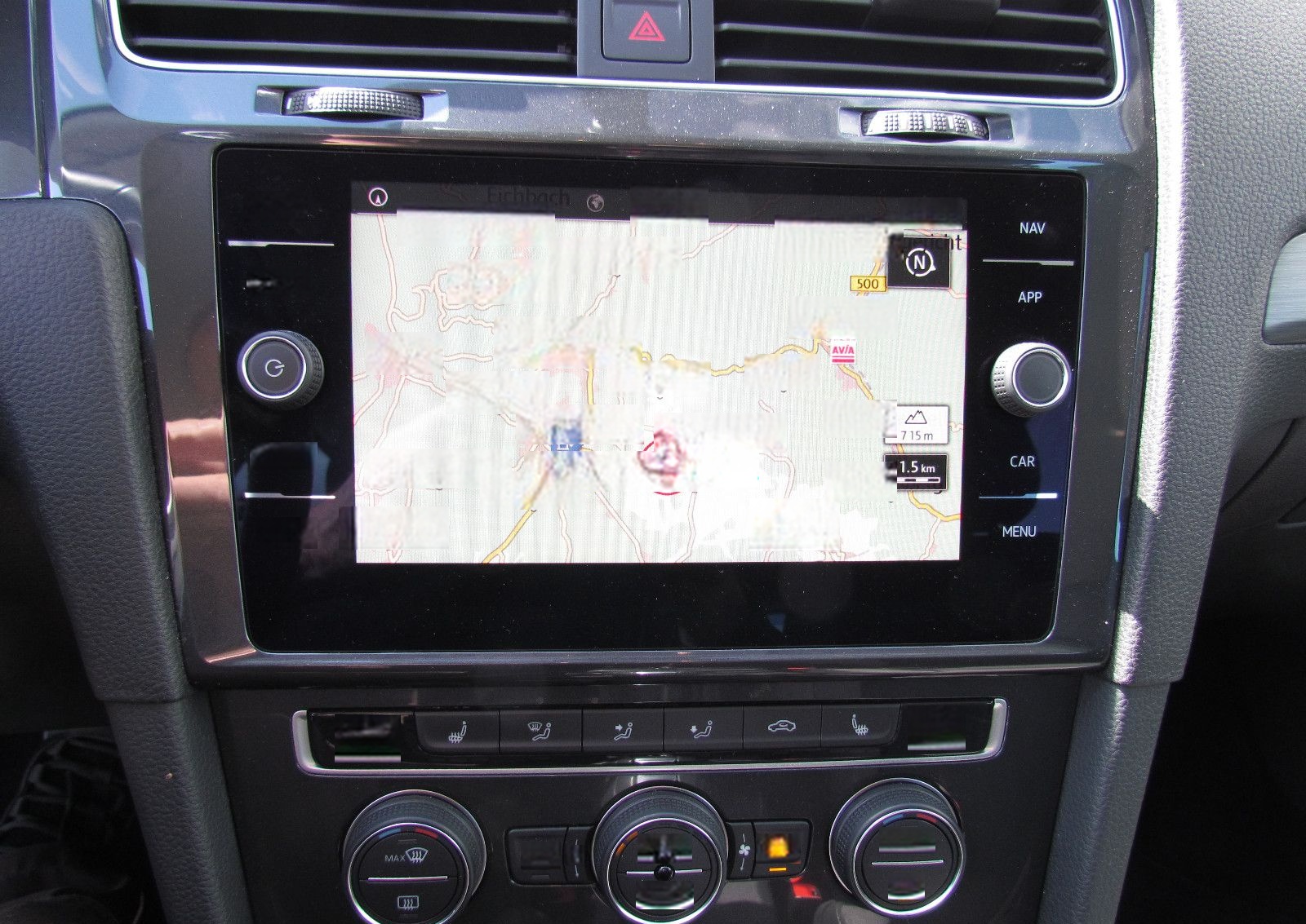 Volkswagen Golf VII Variant Comfortline DSG Navi Kamera foto 12