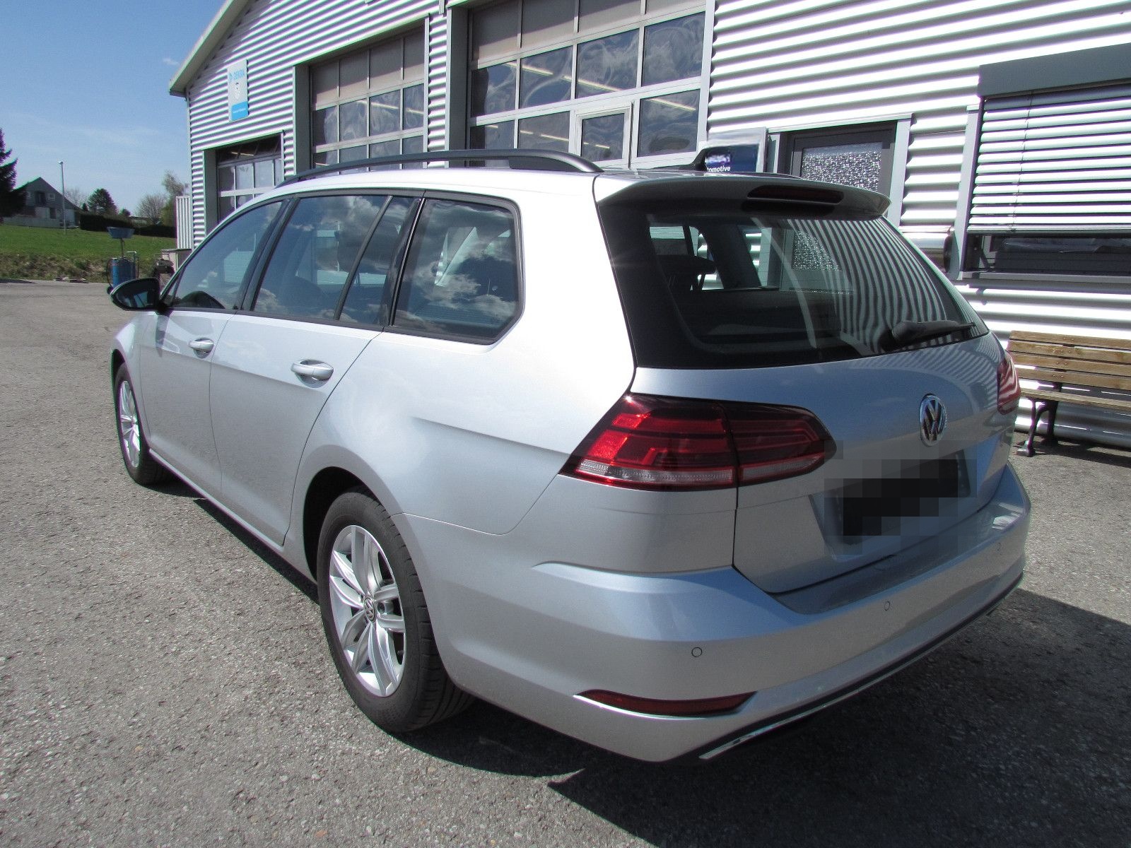 Volkswagen Golf VII Variant Comfortline DSG Navi Kamera foto 3