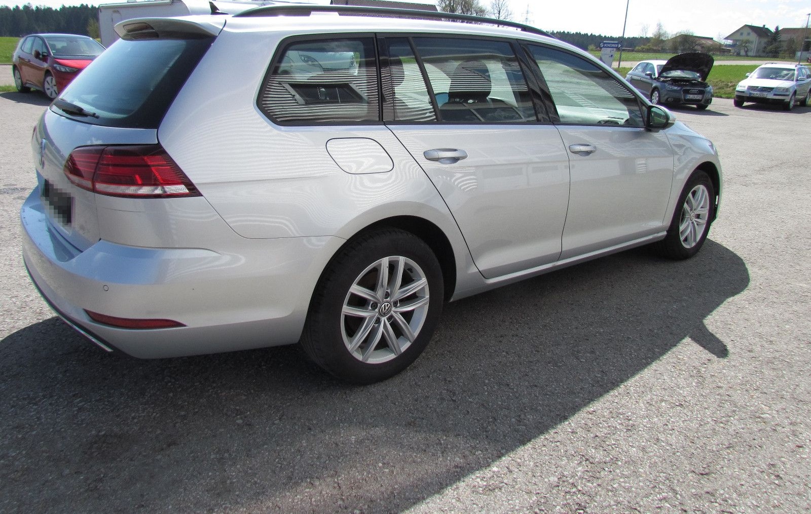 Volkswagen Golf VII Variant Comfortline DSG Navi Kamera foto 4