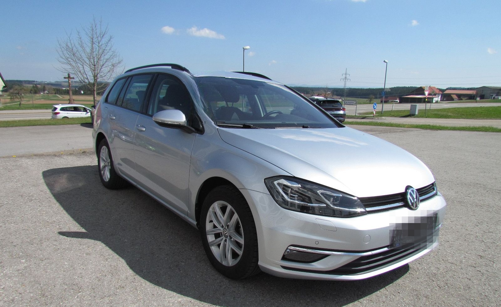 Volkswagen Golf VII Variant Comfortline DSG Navi Kamera foto 5