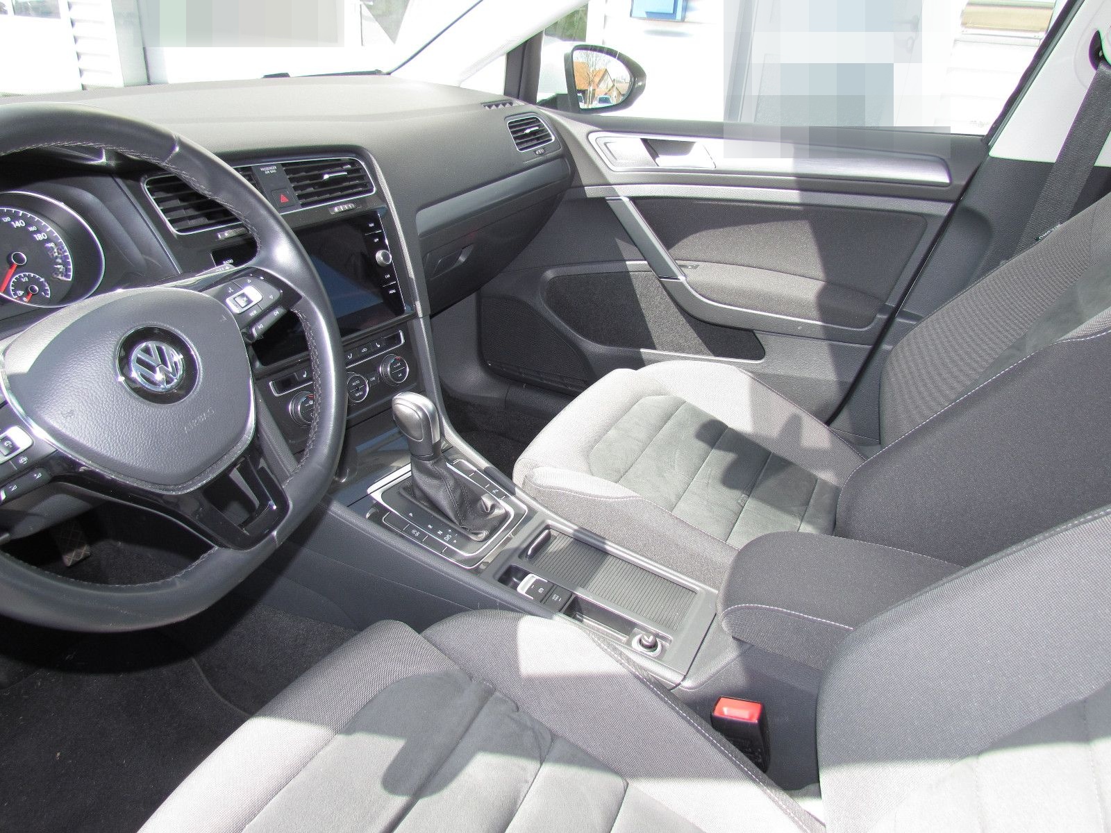 Volkswagen Golf VII Variant Comfortline DSG Navi Kamera foto 6