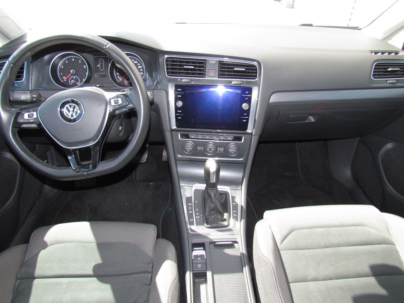 Volkswagen Golf VII Variant Comfortline DSG Navi Kamera foto 8