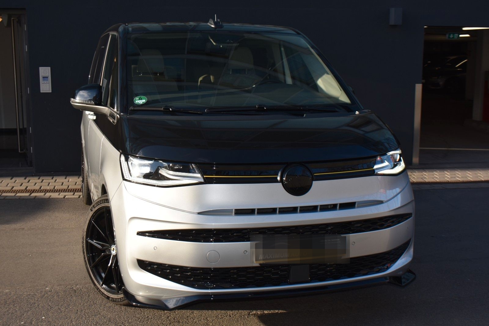 Volkswagen T7 Multivan-BULLI 2.0 TDI DSG IQ.Light|HK|AHK|20 foto 3