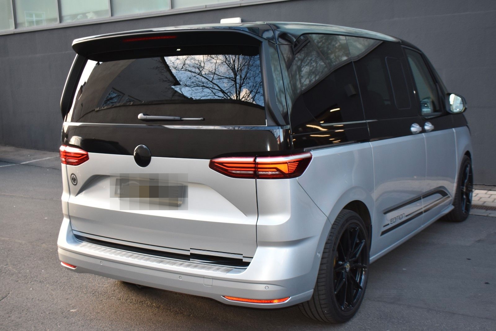 Volkswagen T7 Multivan-BULLI 2.0 TDI DSG IQ.Light|HK|AHK|20 foto 25