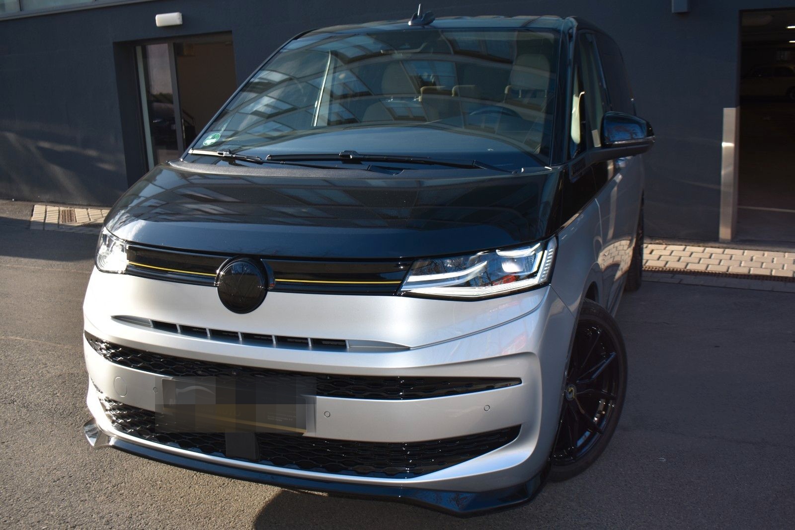 Volkswagen T7 Multivan-BULLI 2.0 TDI DSG IQ.Light|HK|AHK|20 foto 5