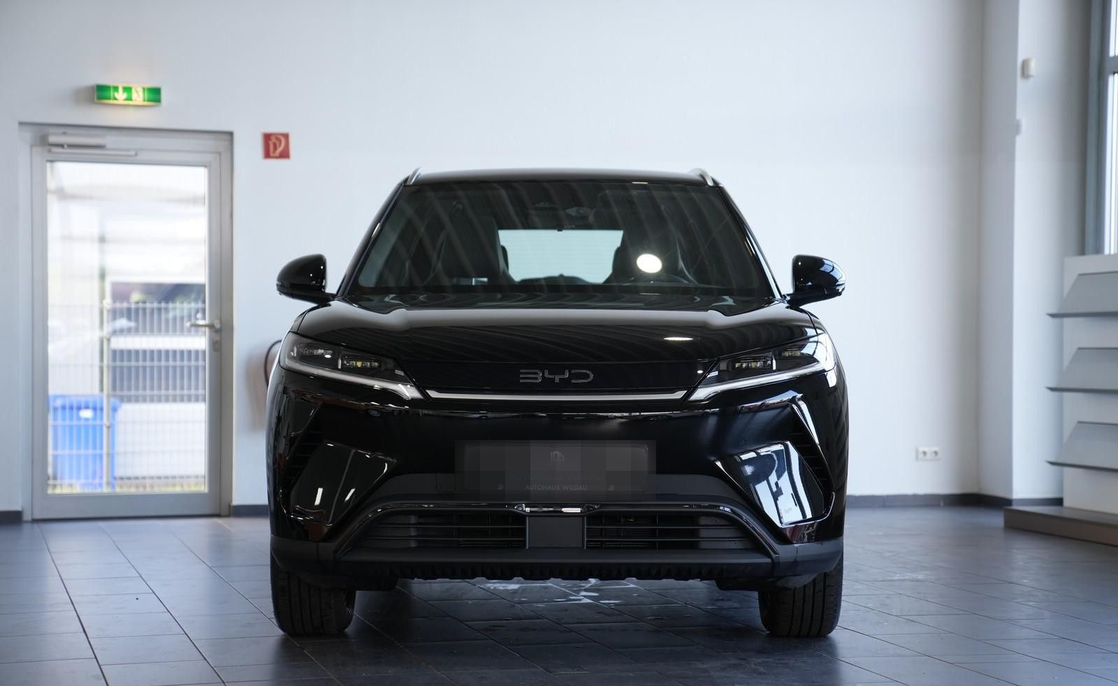 BYD Atto 2 130 kW Boost *AUT*NAV*LED*PANO*360°* foto 2