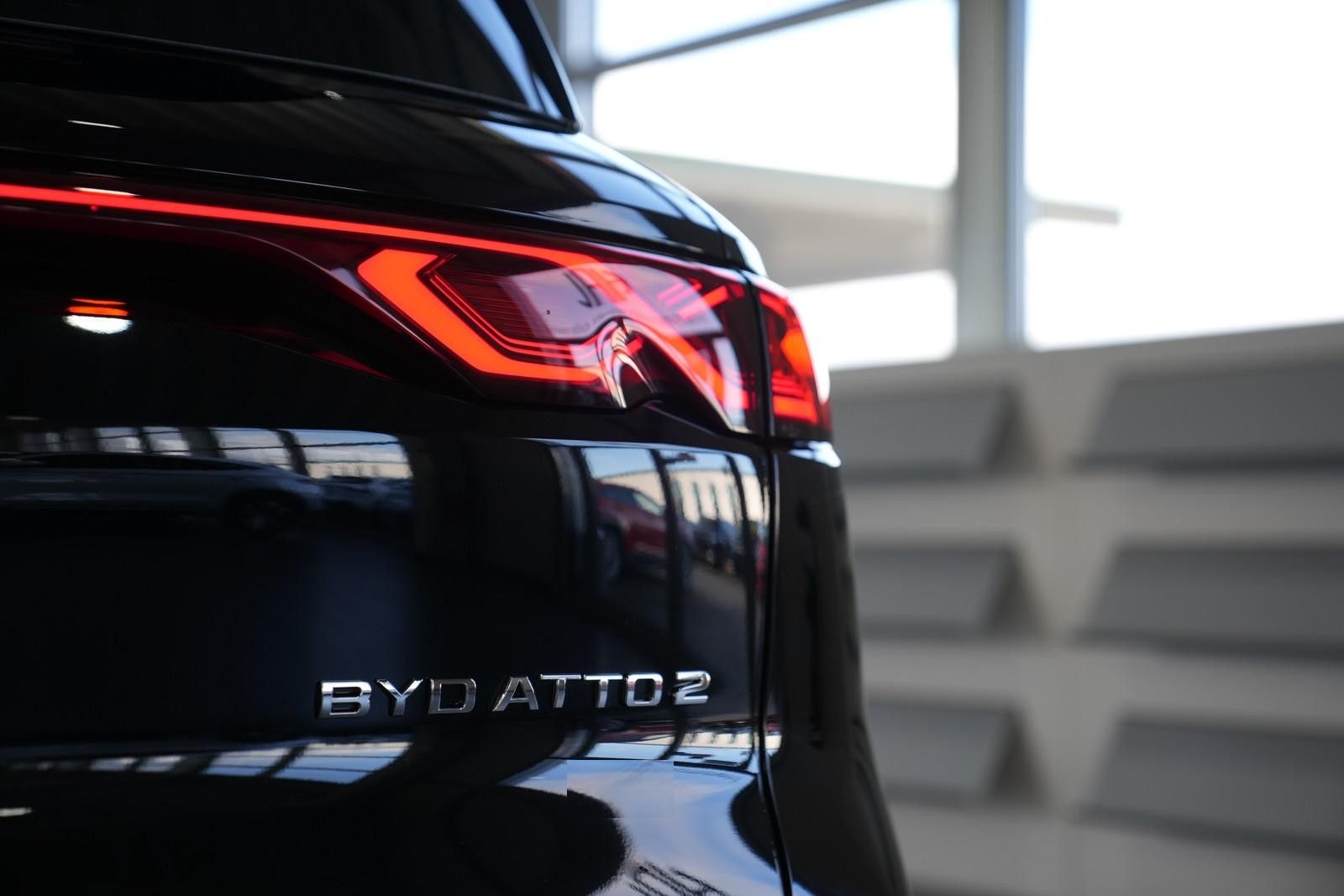 BYD Atto 2 130 kW Boost *AUT*NAV*LED*PANO*360°* foto 11