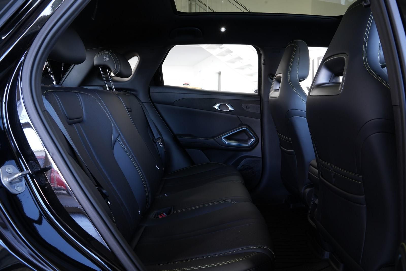 BYD Atto 2 130 kW Boost *AUT*NAV*LED*PANO*360°* foto 17