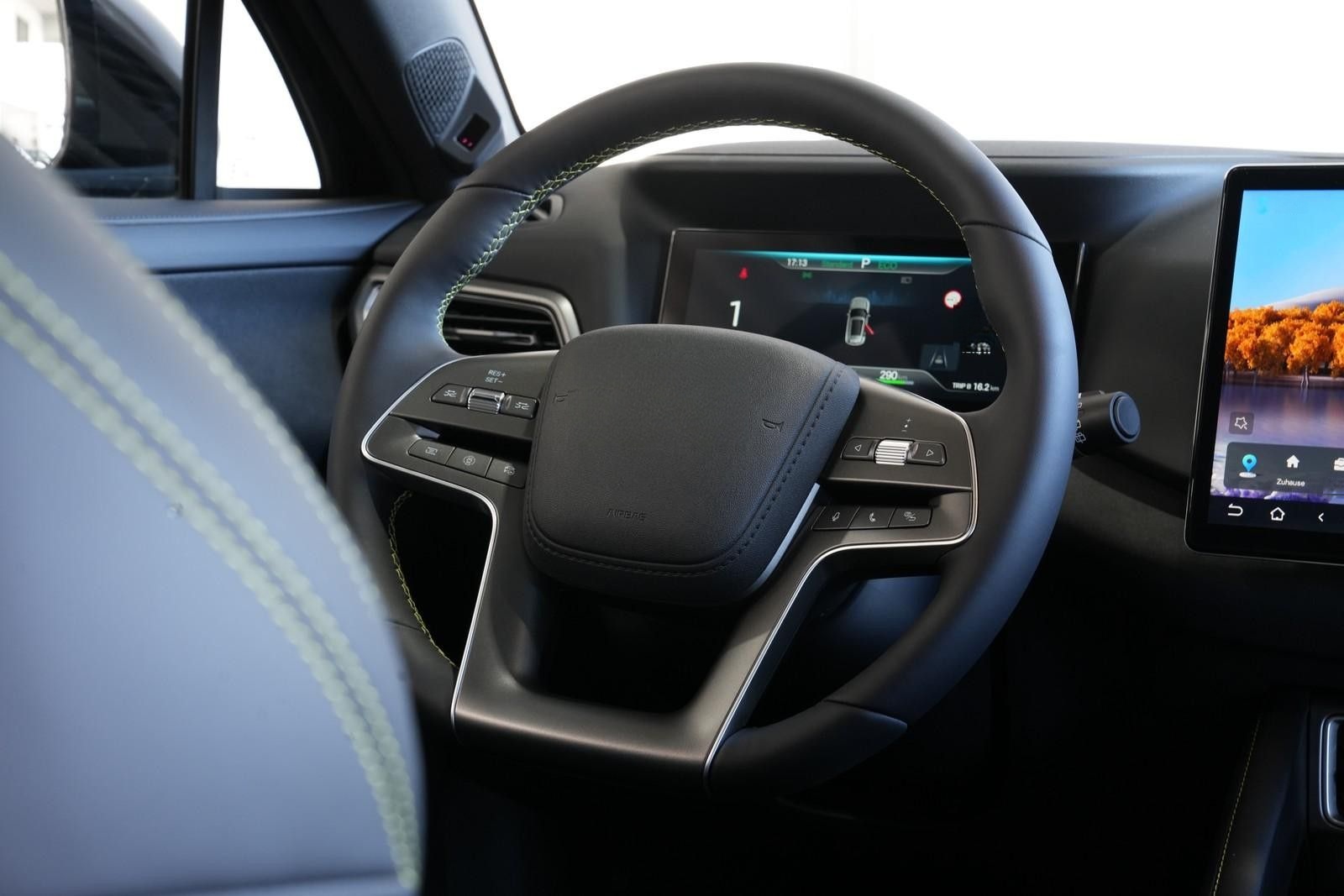 BYD Atto 2 130 kW Boost *AUT*NAV*LED*PANO*360°* foto 22