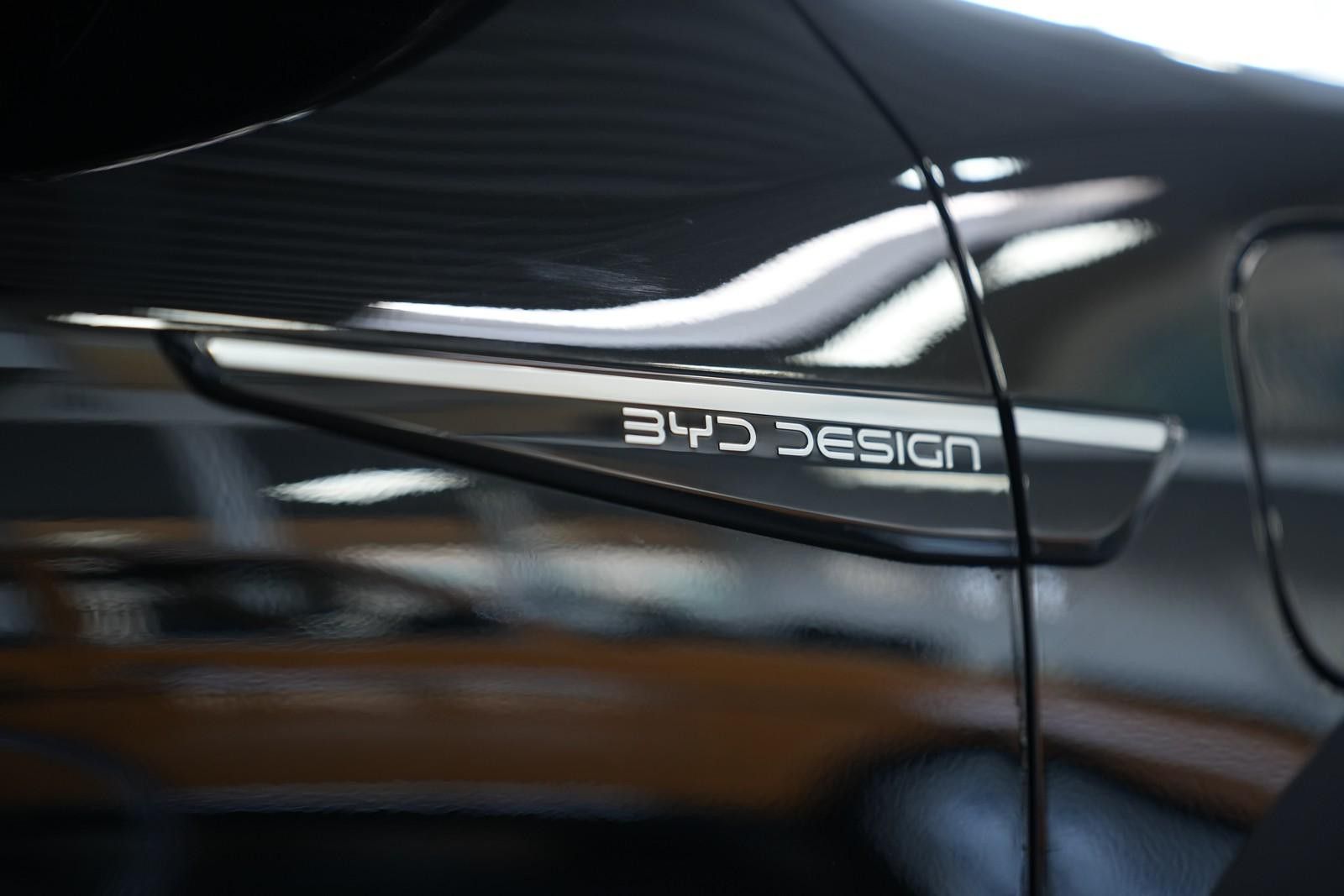 BYD Atto 2 130 kW Boost *AUT*NAV*LED*PANO*360°* foto 5