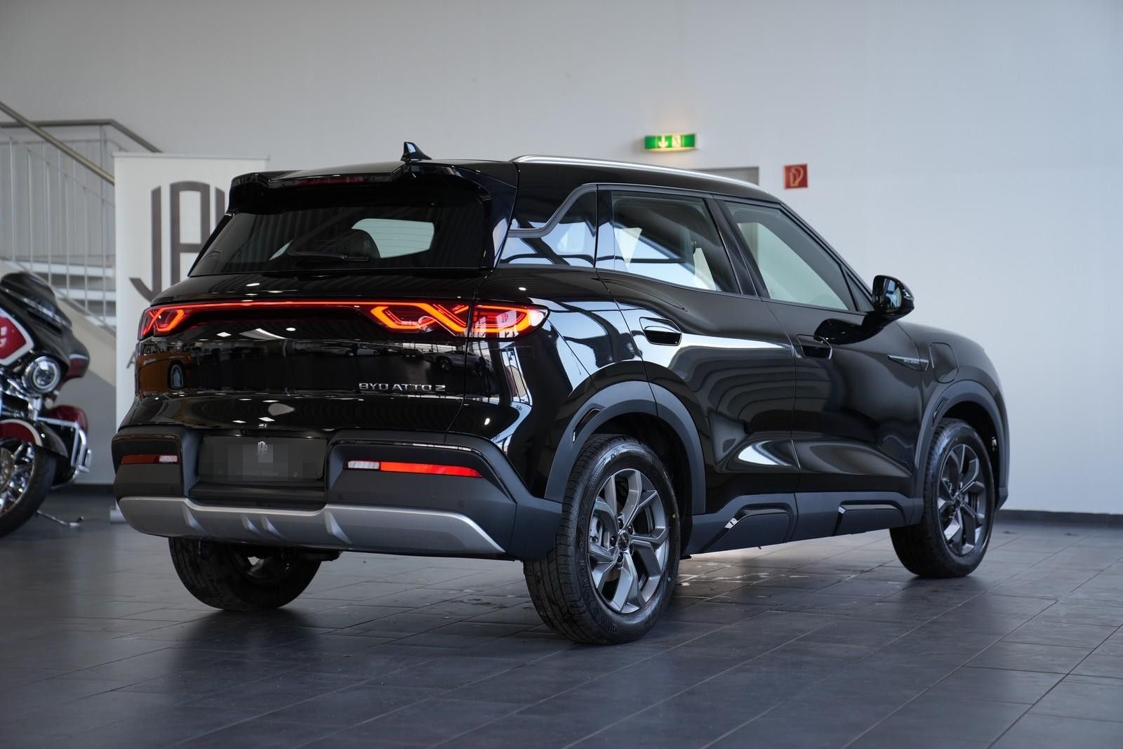 BYD Atto 2 130 kW Boost *AUT*NAV*LED*PANO*360°* foto 6