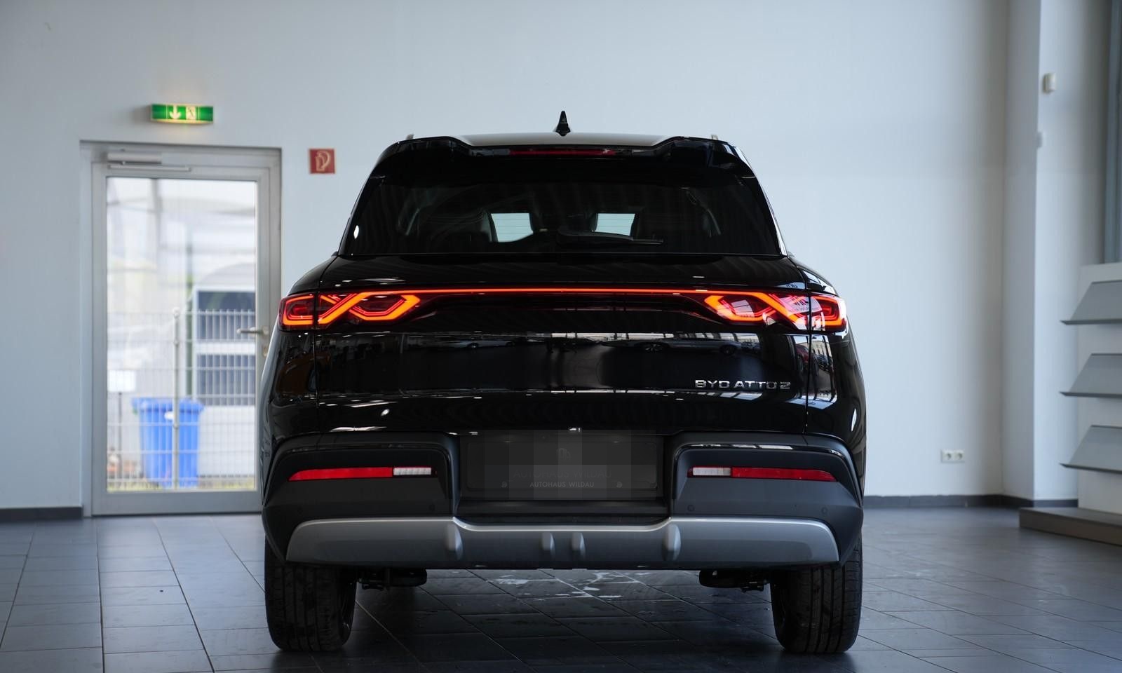 BYD Atto 2 130 kW Boost *AUT*NAV*LED*PANO*360°* foto 7