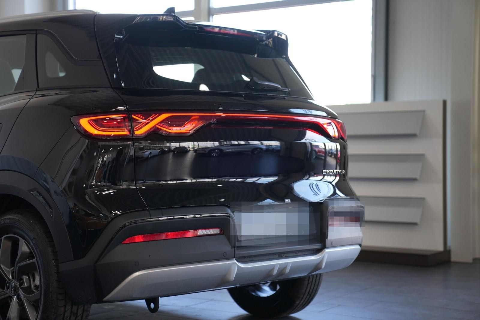 BYD Atto 2 130 kW Boost *AUT*NAV*LED*PANO*360°* foto 10