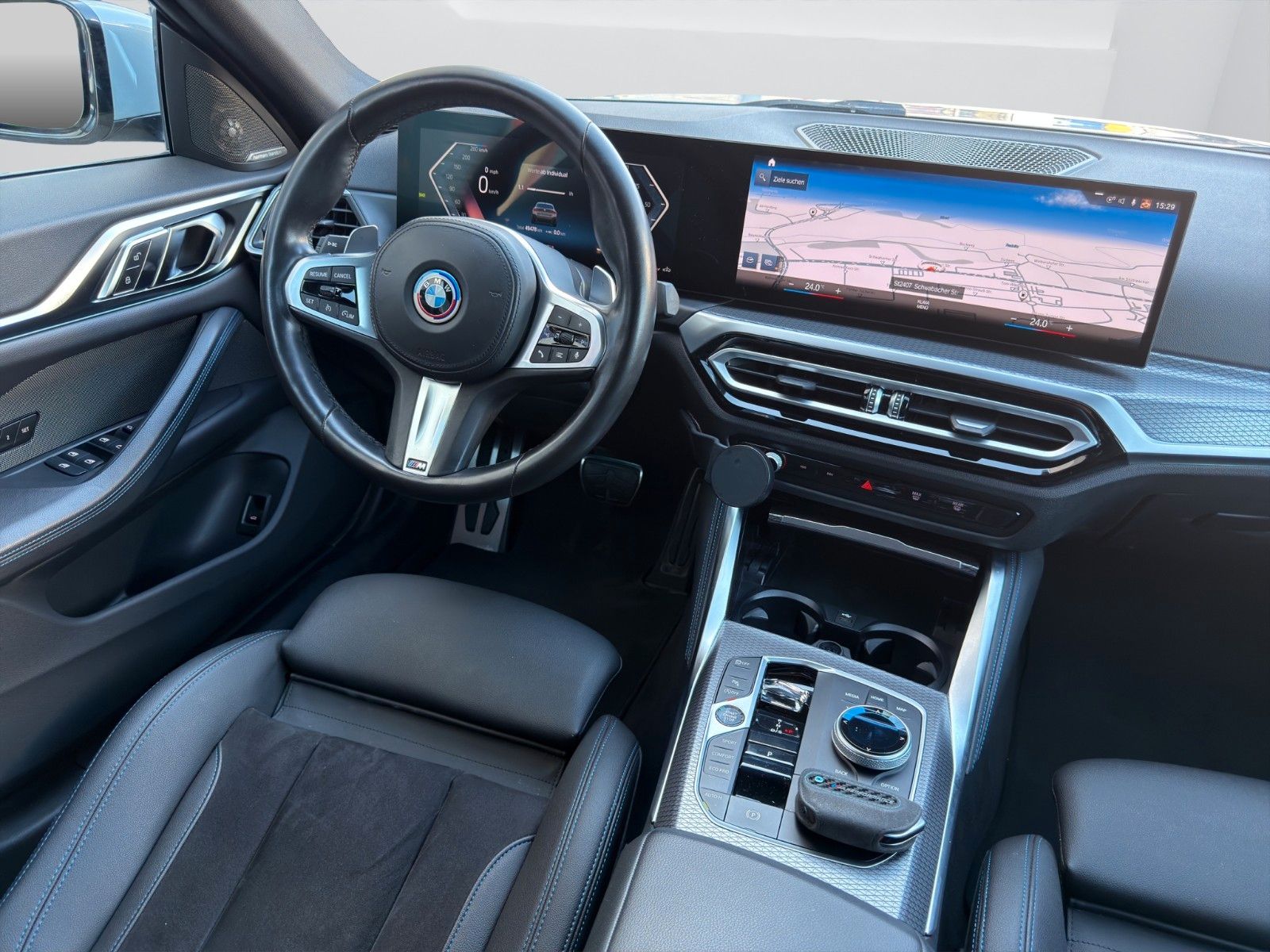 BMW 430i M Sport Gran Coupe*AHK*KAM*SOUND*LED* foto 15