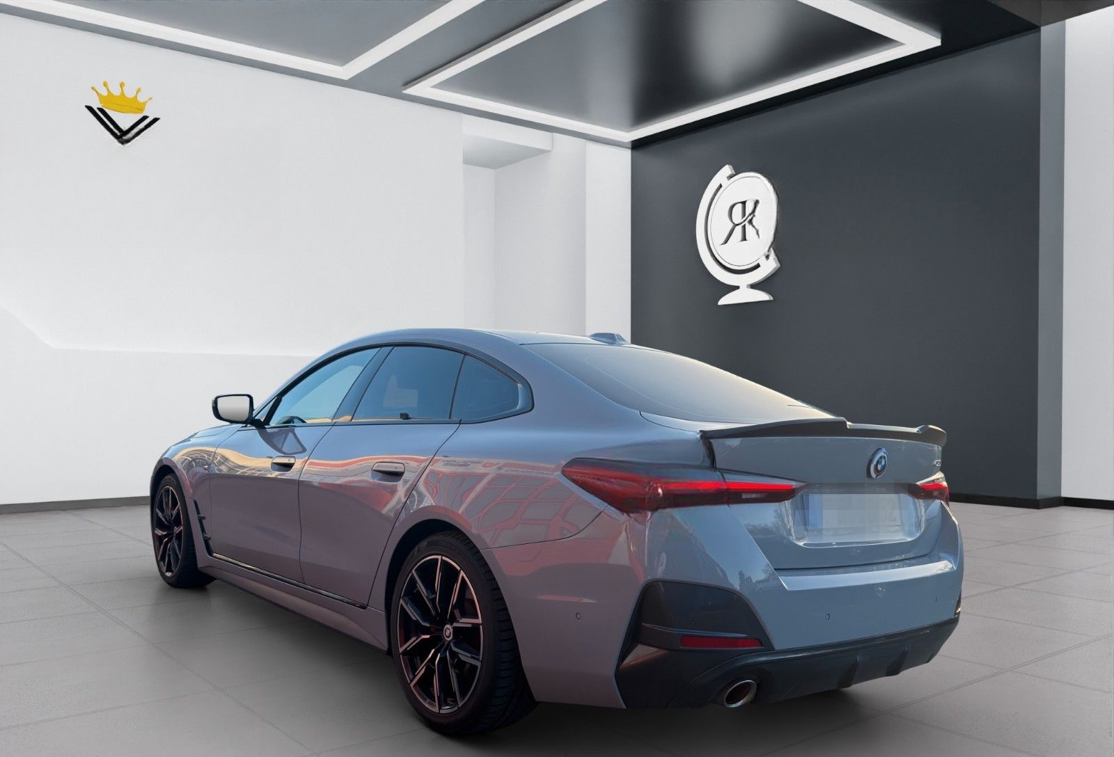 BMW 430i M Sport Gran Coupe*AHK*KAM*SOUND*LED* foto 3