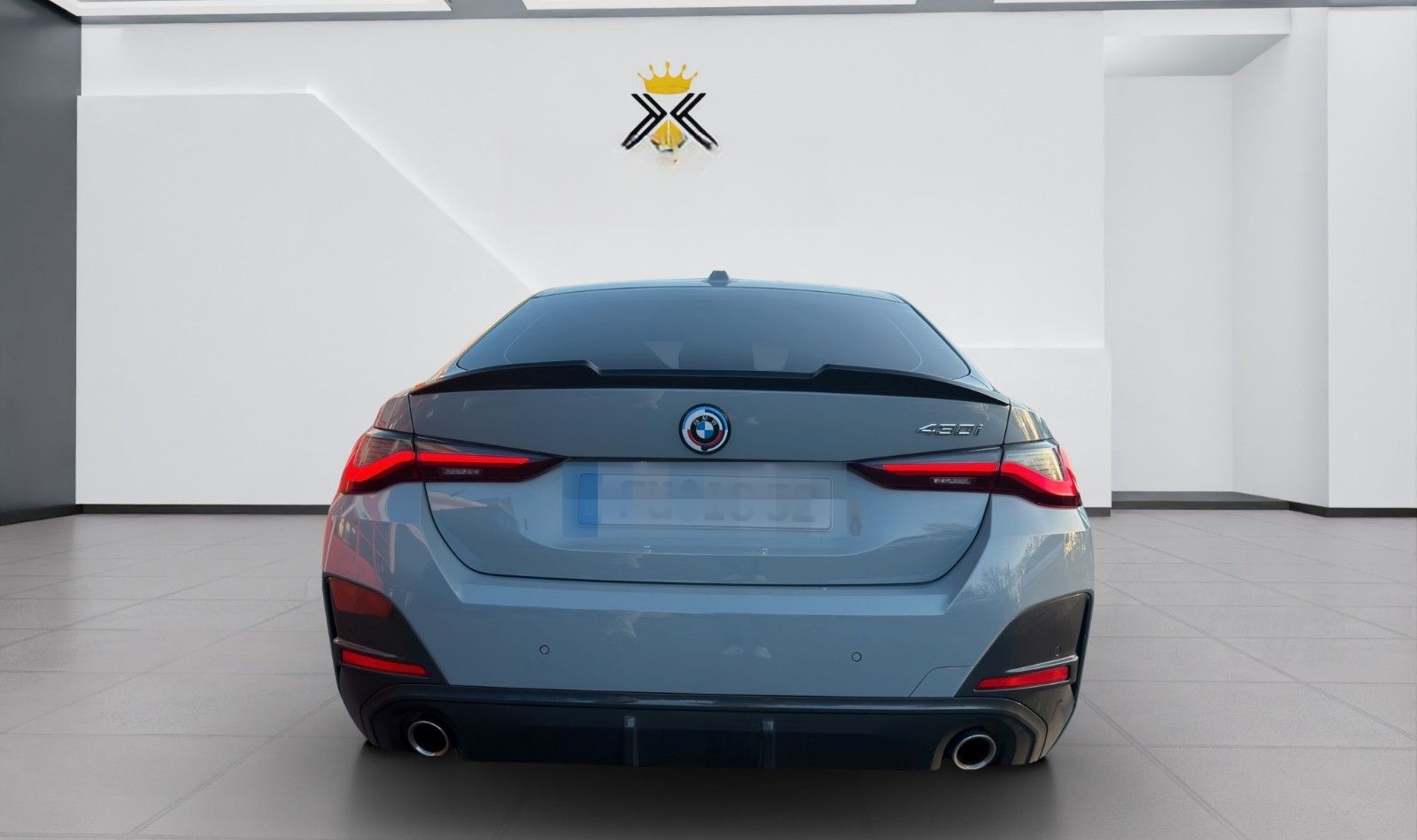 BMW 430i M Sport Gran Coupe*AHK*KAM*SOUND*LED* foto 4