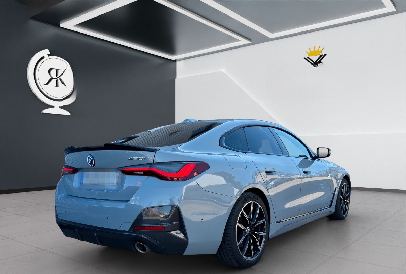 BMW 430i M Sport Gran Coupe*AHK*KAM*SOUND*LED* foto 5