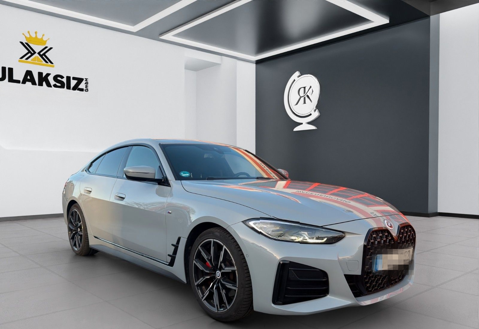 BMW 430i M Sport Gran Coupe*AHK*KAM*SOUND*LED* foto 7