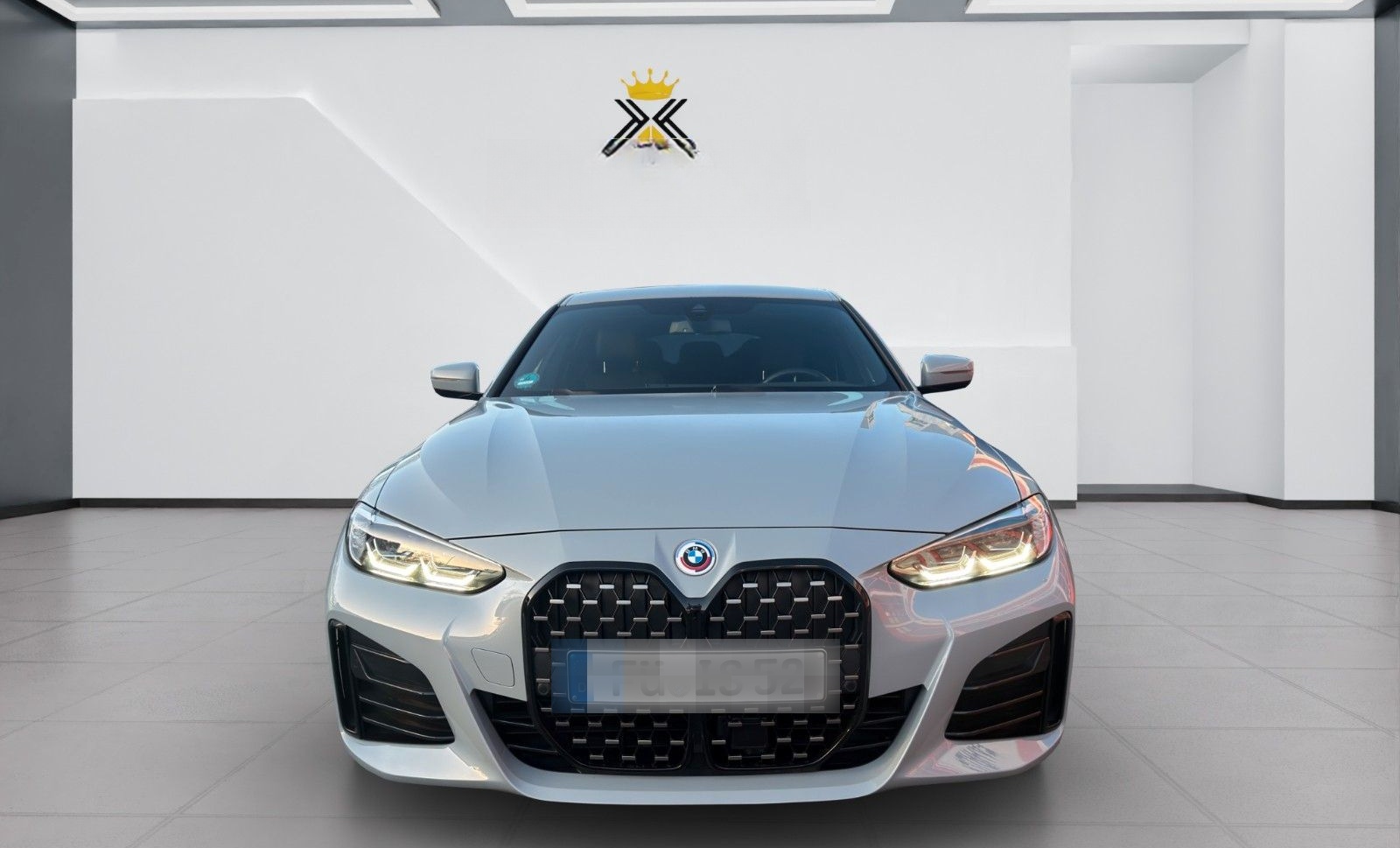 BMW 430i M Sport Gran Coupe*AHK*KAM*SOUND*LED* foto 8