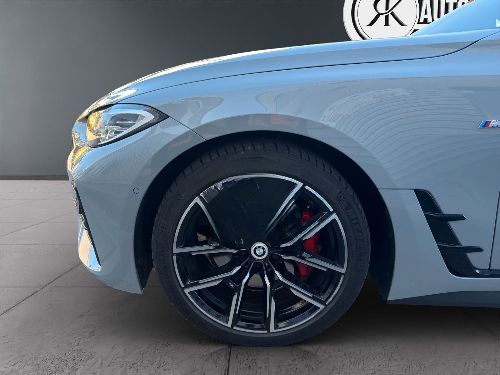 BMW 430i M Sport Gran Coupe*AHK*KAM*SOUND*LED* foto 9