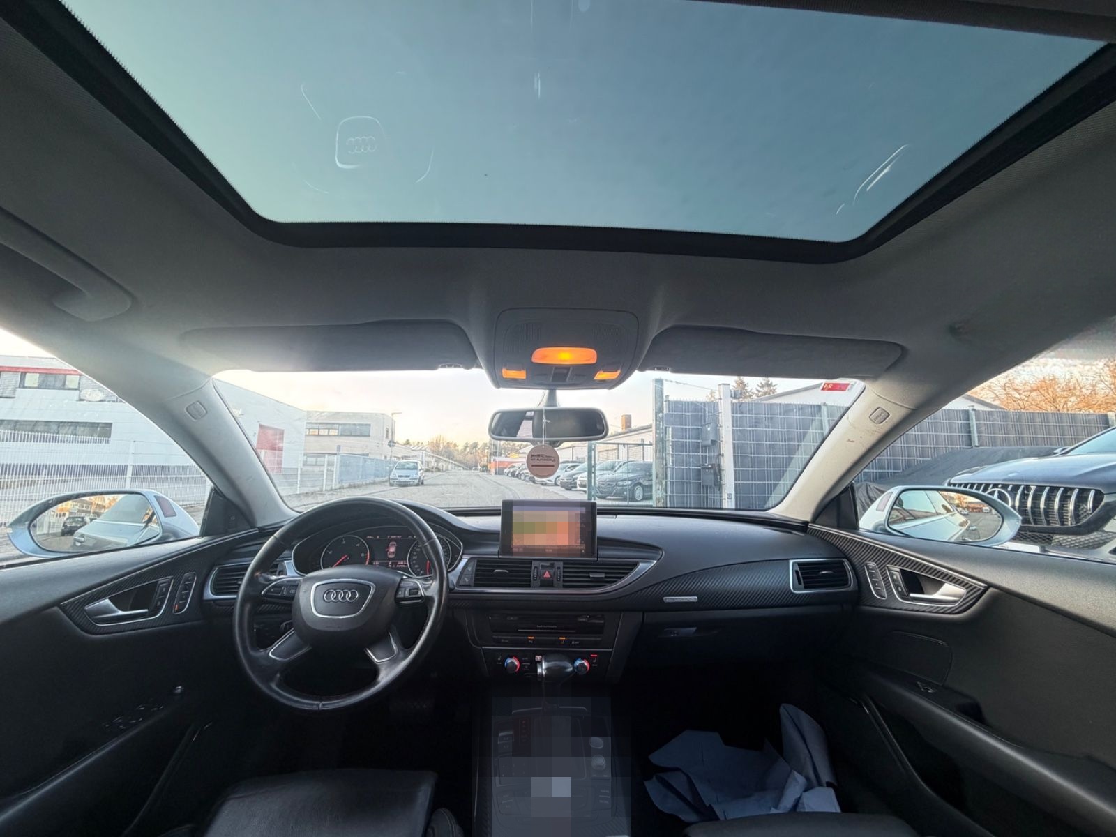 Audi A7 Sportback 3.0 TDI quattro TÜV NEU Garantie foto 15