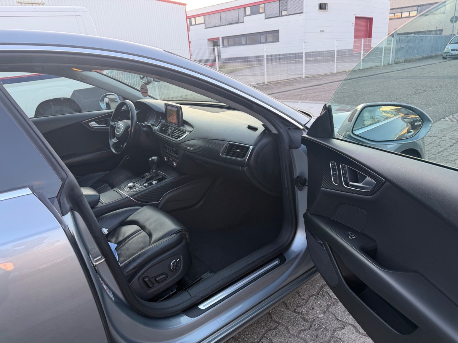 Audi A7 Sportback 3.0 TDI quattro TÜV NEU Garantie foto 16