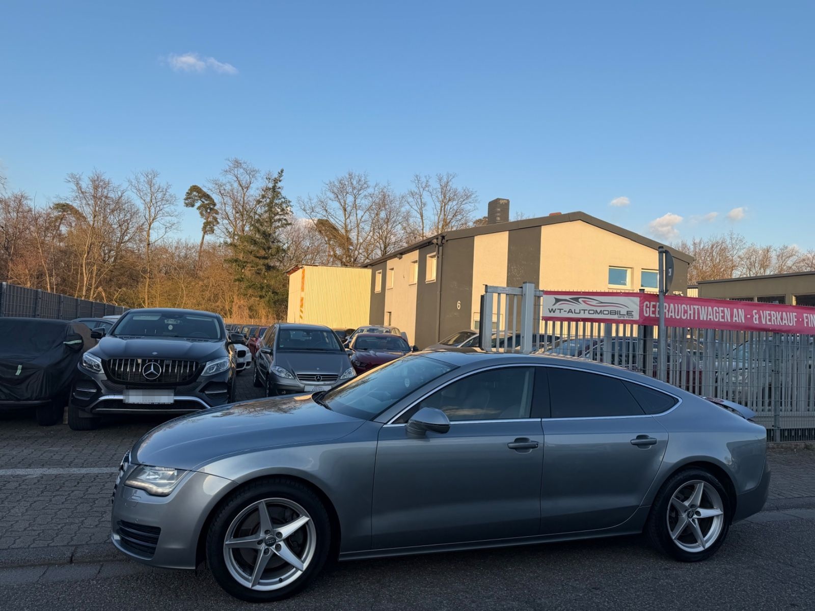 Audi A7 Sportback 3.0 TDI quattro TÜV NEU Garantie foto 18