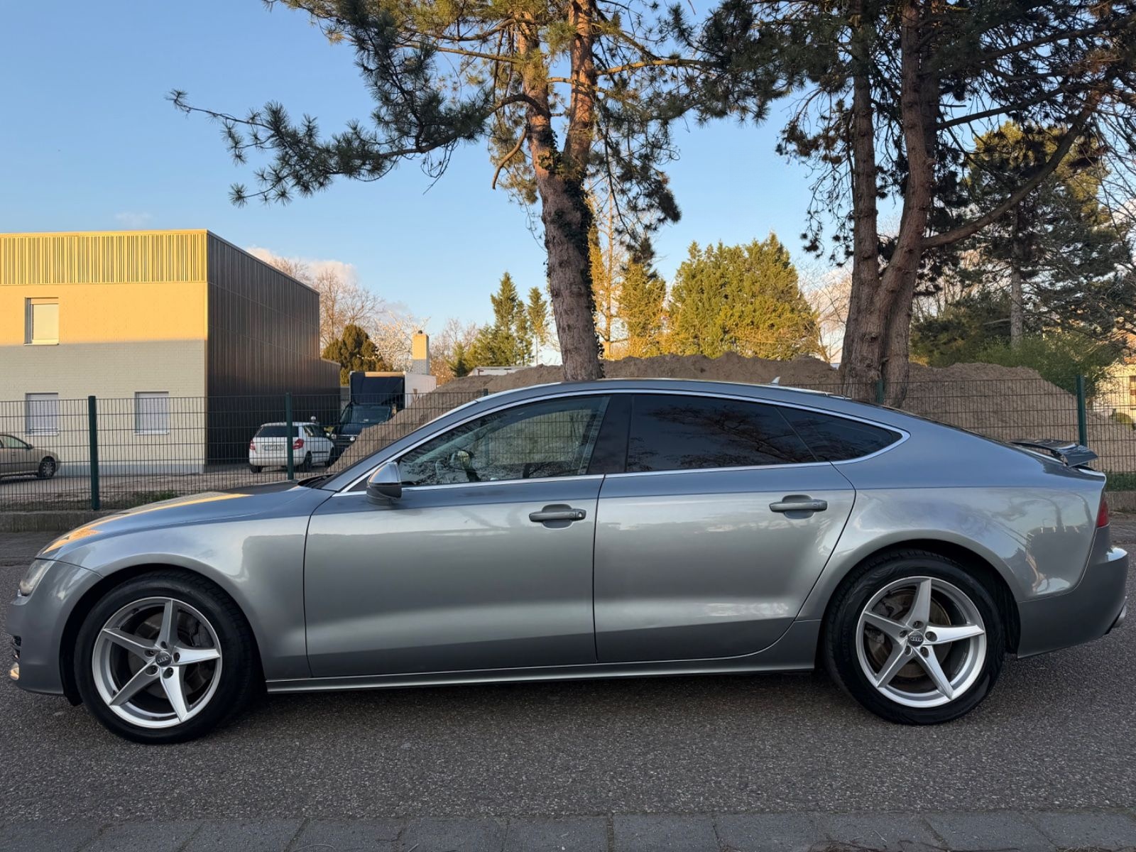 Audi A7 Sportback 3.0 TDI quattro TÜV NEU Garantie foto 3