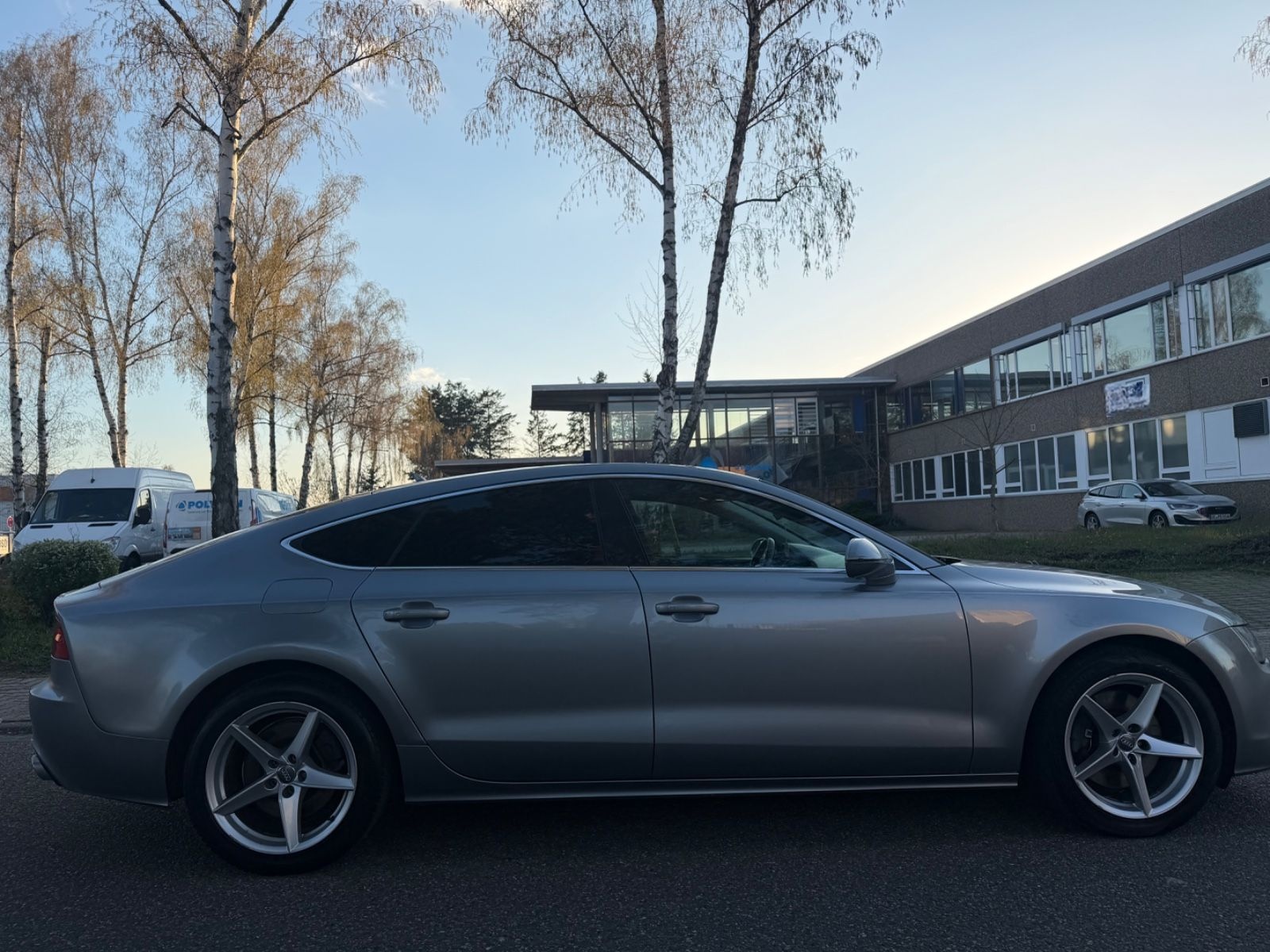 Audi A7 Sportback 3.0 TDI quattro TÜV NEU Garantie foto 24