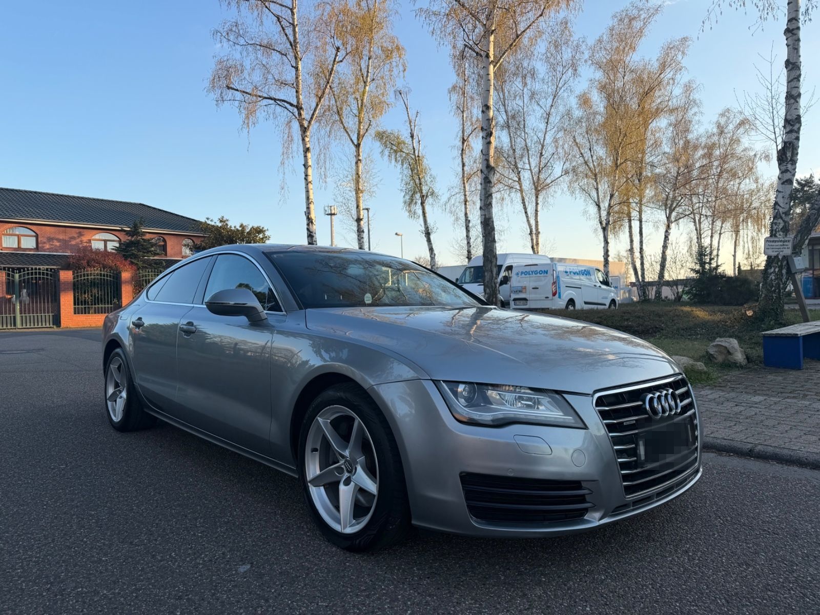 Audi A7 Sportback 3.0 TDI quattro TÜV NEU Garantie foto 25