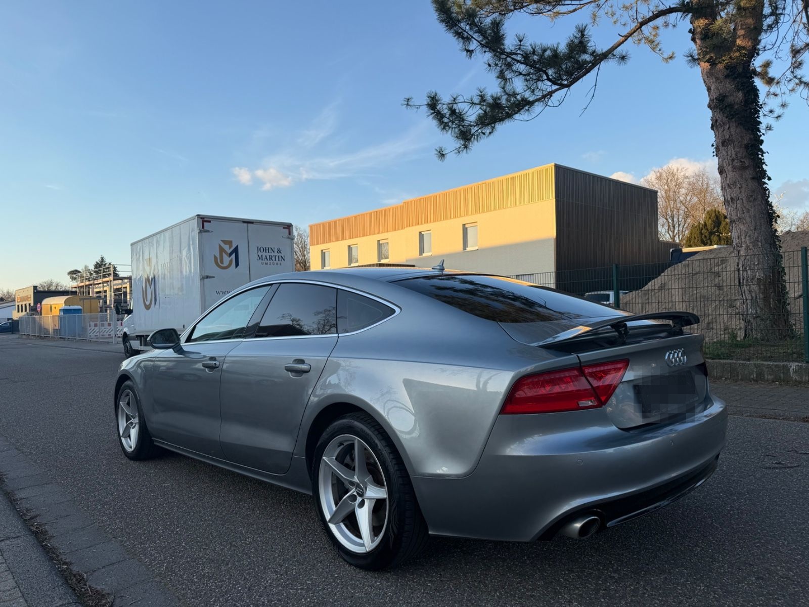 Audi A7 Sportback 3.0 TDI quattro TÜV NEU Garantie foto 4