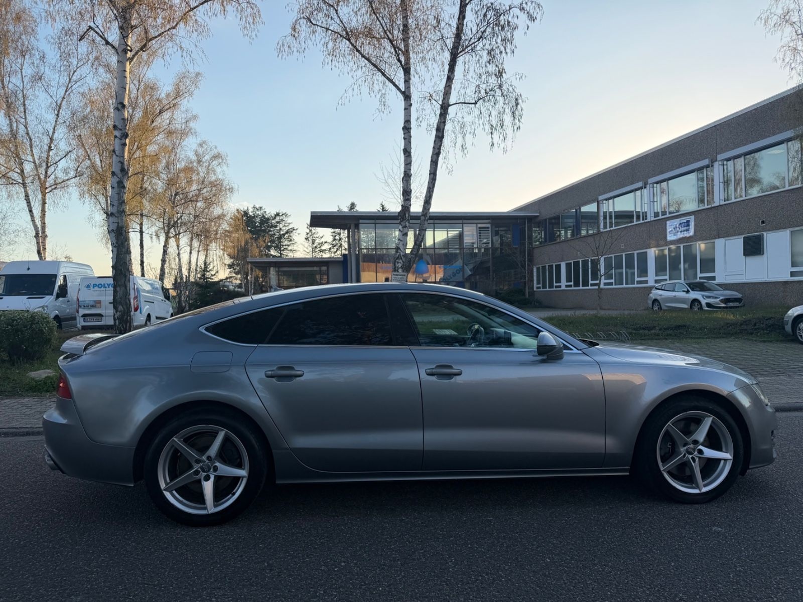 Audi A7 Sportback 3.0 TDI quattro TÜV NEU Garantie foto 6