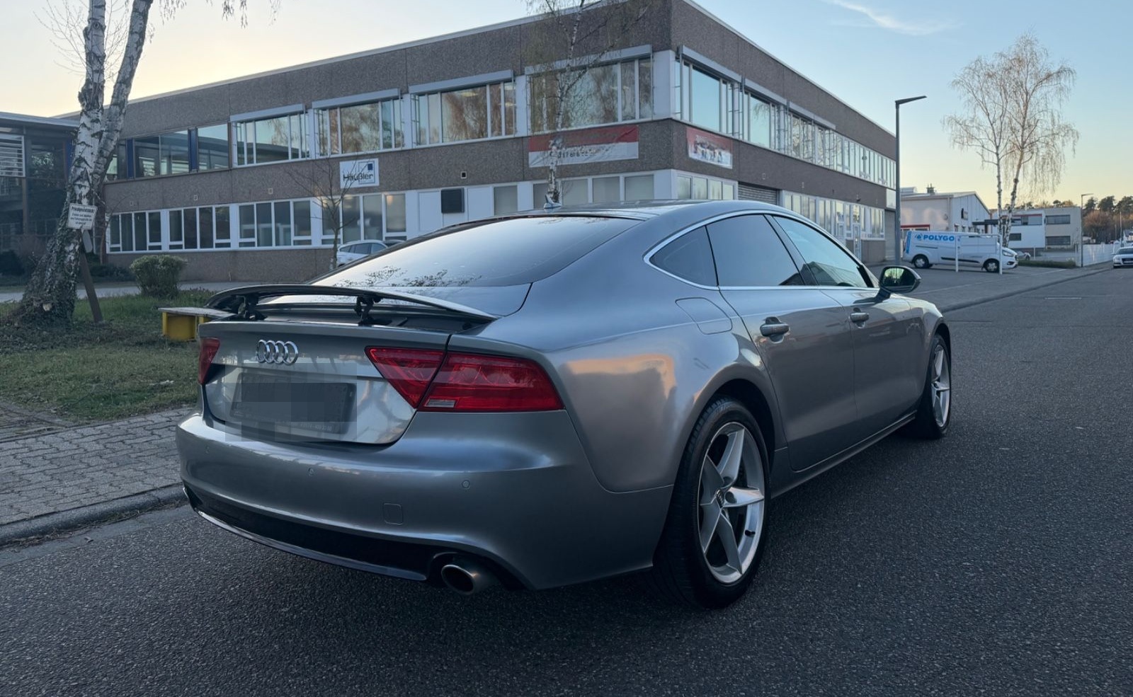 Audi A7 Sportback 3.0 TDI quattro TÜV NEU Garantie foto 7